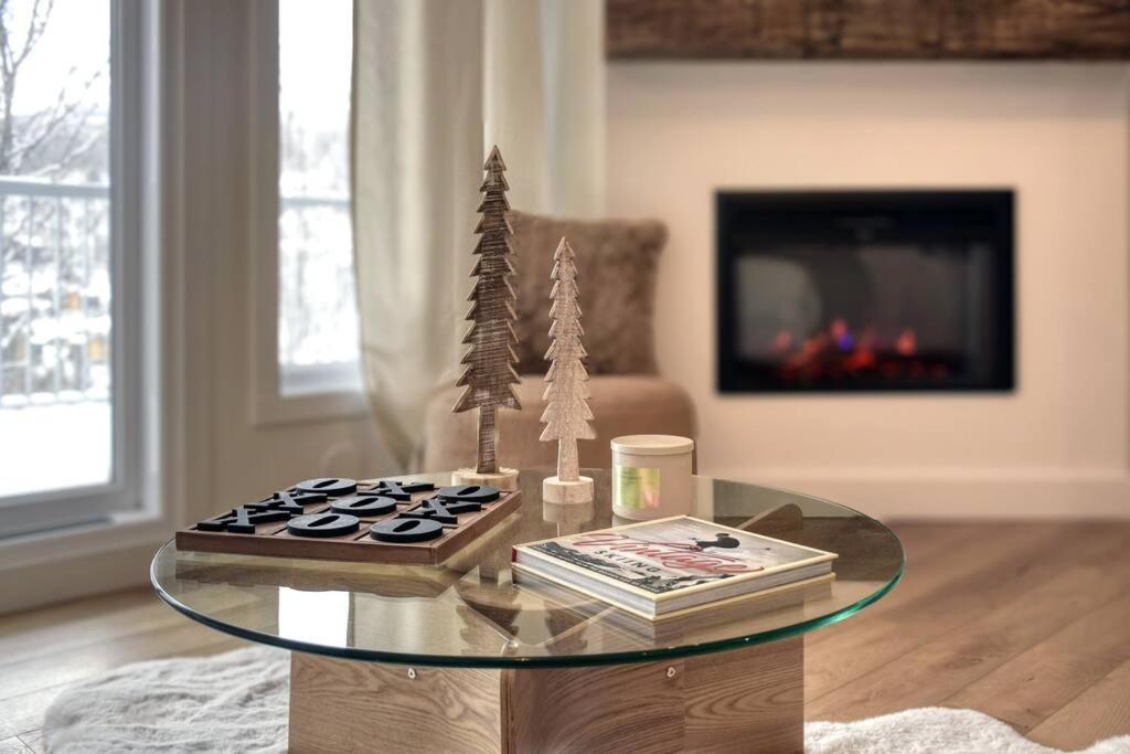 Studio 104 Mont -Tremblant المظهر الخارجي الصورة