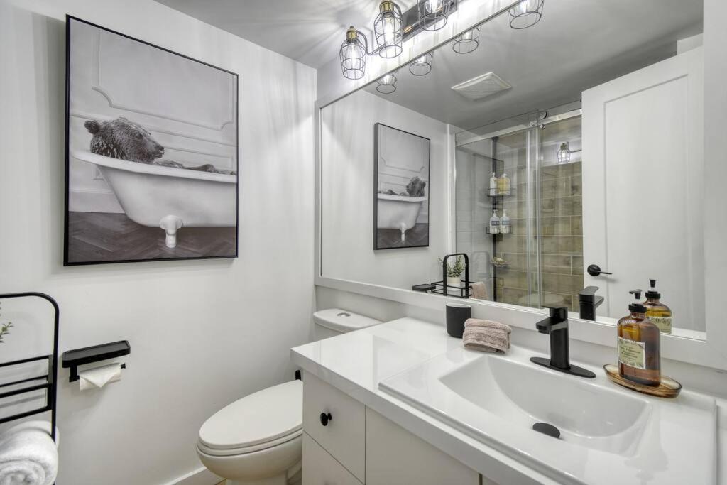Studio 104 Mont -Tremblant المظهر الخارجي الصورة