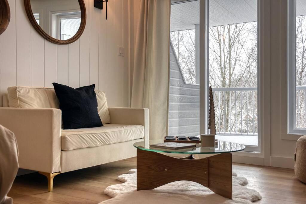 Studio 104 Mont -Tremblant المظهر الخارجي الصورة