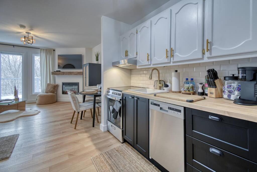 Studio 104 Mont -Tremblant المظهر الخارجي الصورة