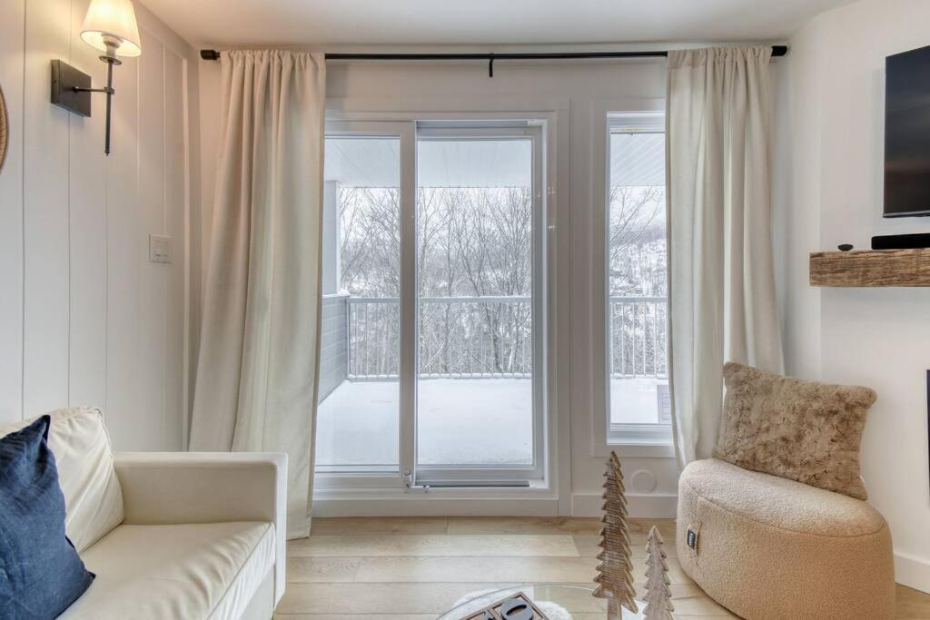 Studio 104 Mont -Tremblant المظهر الخارجي الصورة