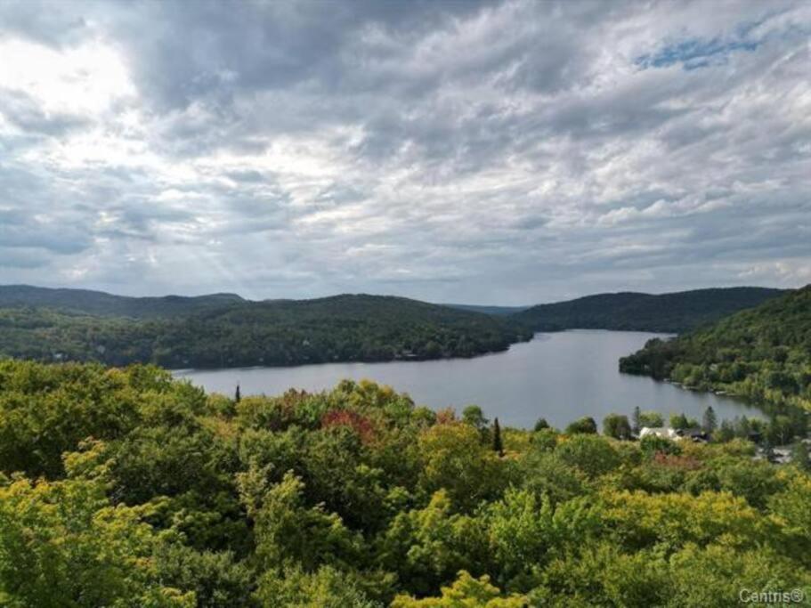 Studio 104 Mont -Tremblant المظهر الخارجي الصورة