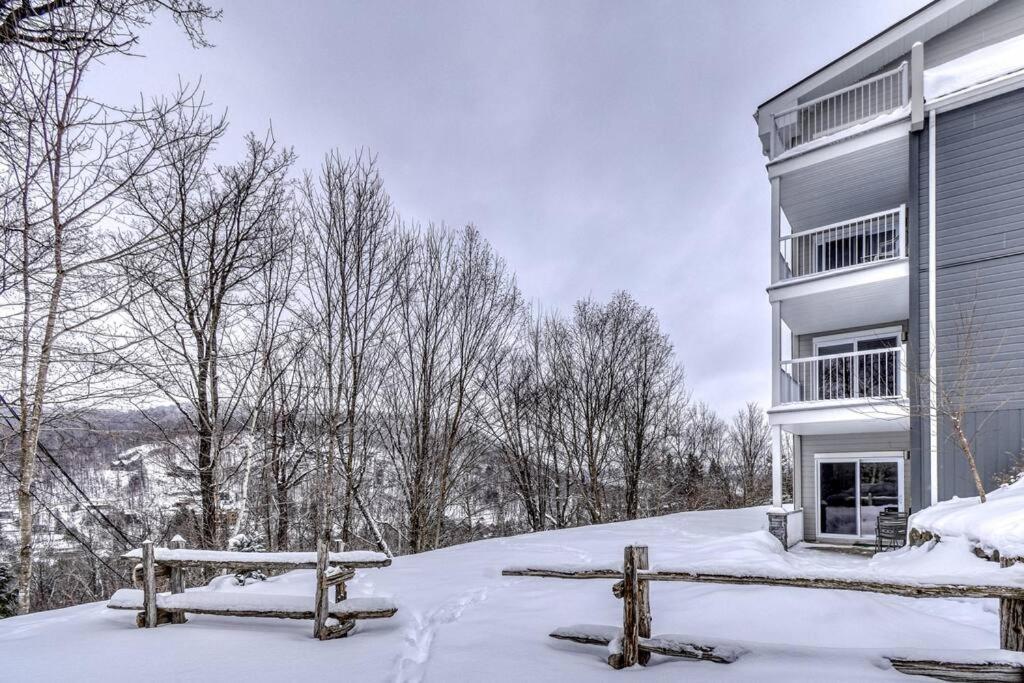 Studio 104 Mont -Tremblant المظهر الخارجي الصورة