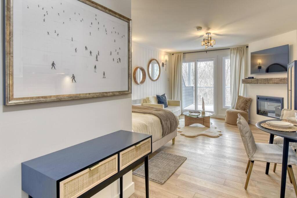 Studio 104 Mont -Tremblant المظهر الخارجي الصورة